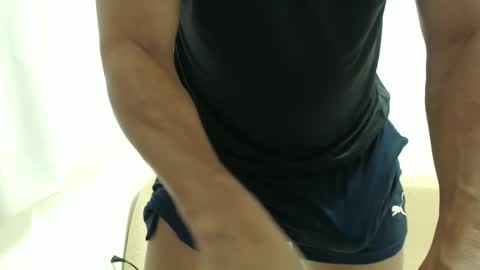 Snapshot of cashmastermuscle77 chatting on 03.14.26 cashmastermuscle77 online show from 03.14.26