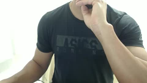 Snapshot of cashmastermuscle77 chatting on 04.13.26 cashmastermuscle77 online show from 04.13.26