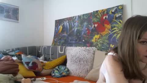 Snapshot of cassandra191 chatting on 02.18.25 Cassandra online show from 02.18.25