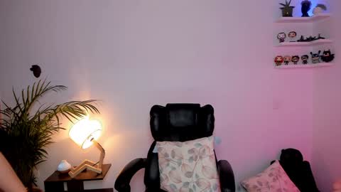 Snapshot of cassandra_caiin chatting on 01.12.25 Cassie online show from 01.12.25