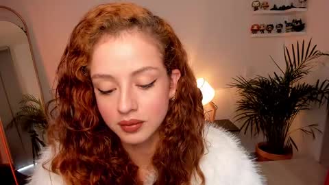 Snapshot of cassandra_caiin chatting on 02.23.25 Cassie online show from 02.23.25
