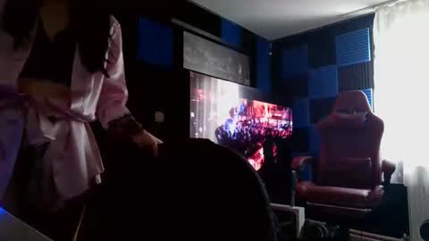 Snapshot of cassandry92 chatting on 12.20.24 Casandry online show from 12.20.24
