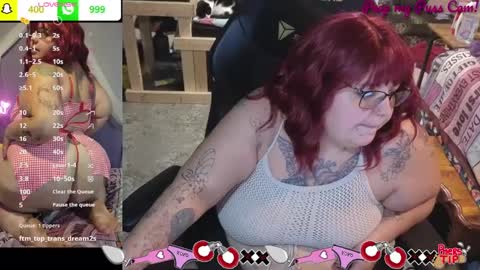 Snapshot of casserole_bbw chatting on 09.23.25 Casserole bbw online show from 09.23.25