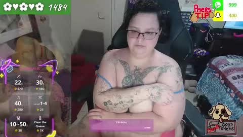 Casserole bbw online show from 01.14.26