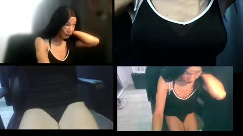 Snapshot of cassicd chatting on 10.20.25 Cassi online show from 10.20.25