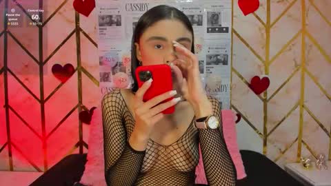 Cassidy online show from 03.03.26