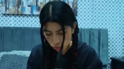 Snapshot of cassie_bloom chatting on 10.15.25 cassie_bloom online show from 10.15.25