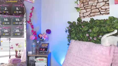 Snapshot of cassie_fletcher chatting on 12.13.24 Casie online show from 12.13.24