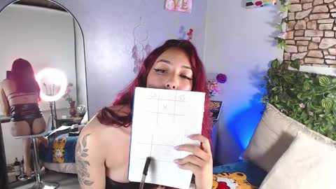 Snapshot of cassie_fletcher chatting on 12.19.24 Casie online show from 12.19.24