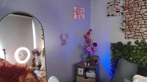 Snapshot of cassie_fletcher chatting on 01.25.25 Casie online show from 01.25.25