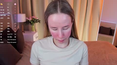 Snapshot of cassie_kelman chatting on 01.29.25 Cassie online show from 01.29.25