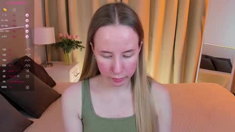Snapshot of cassie_kelman chatting on 02.23.25 Cassie online show from 02.23.25
