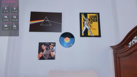 Im Cassie3 online show from 09.21.25