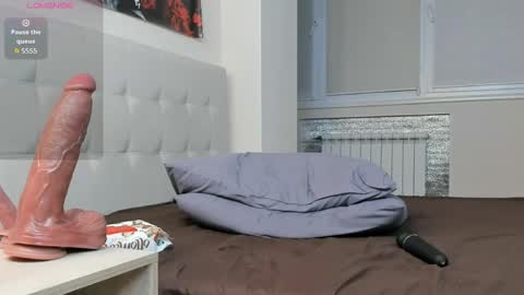 Im Cassie3 online show from 04.01.26