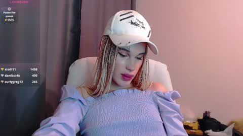 Cassie online show from 12.11.24