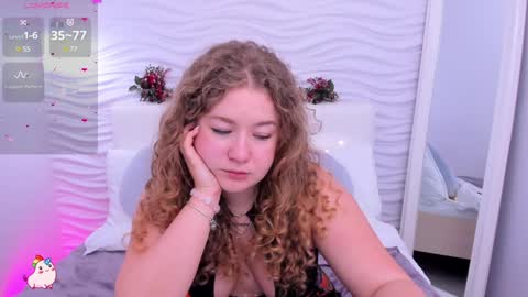 Snapshot of cassieride chatting on 12.14.24 Curly online show from 12.14.24