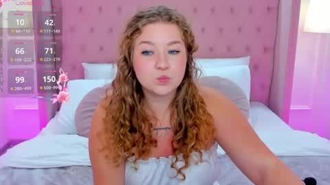 Snapshot of cassieride chatting on 02.19.25 Curly online show from 02.19.25