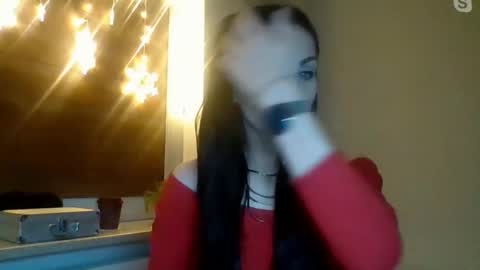 Snapshot of cassiexqueen chatting on 01.22.25 Cassie online show from 01.22.25