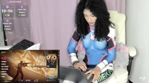 Cami online show from 01.16.25