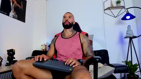 Matheo Brown online show from 01.11.25