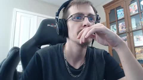 casuallycorrupt online show from 11.15.25