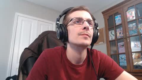 casuallycorrupt online show from 12.05.25