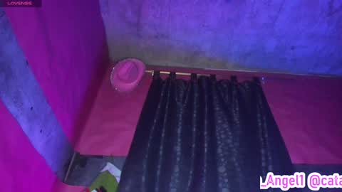 Cata Angel online show from 12.07.24