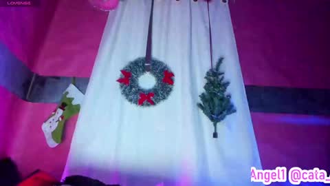 Cata Angel online show from 01.05.25