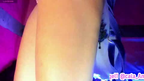 Cata Angel online show from 01.06.25