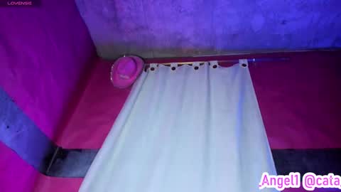 Cata Angel online show from 03.01.25