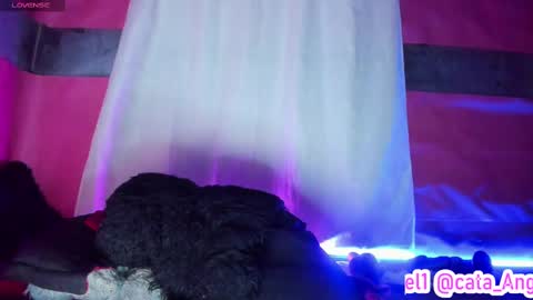 Cata Angel online show from 03.10.25
