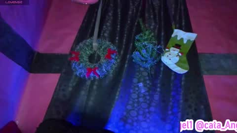 Cata Angel online show from 01.10.26