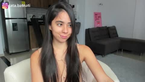 Snapshot of cata_batnati chatting on 10.02.25 Catalina online show from 10.02.25