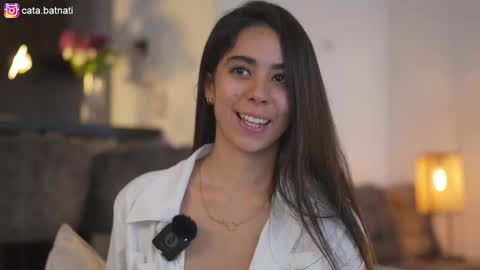 Snapshot of cata_batnati chatting on 10.25.25 Catalina online show from 10.25.25