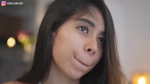 Snapshot of cata_batnati chatting on 10.30.25 Catalina online show from 10.30.25