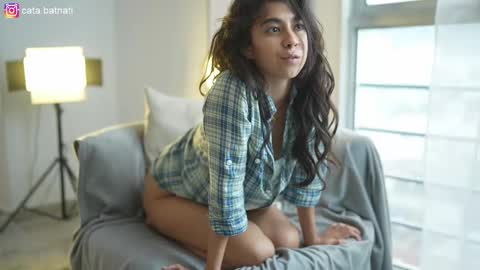 Snapshot of cata_batnati chatting on 01.31.26 Catalina online show from 01.31.26