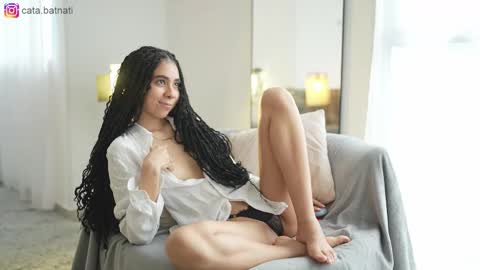 Snapshot of cata_batnati chatting on 02.22.26 Catalina online show from 02.22.26