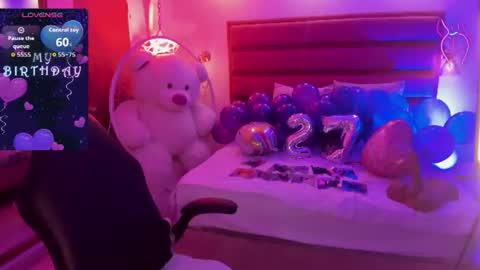 Snapshot of catalehia_moonlightt chatting on 06.22.26 Catalehia online show from 06.22.26