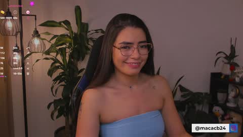 MACARENA online show from 01.19.25