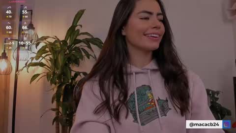 MACARENA online show from 03.03.25