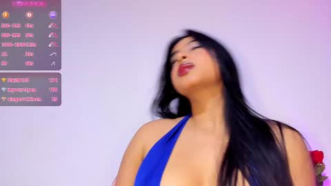 Snapshot of cataleya_cast chatting on 12.20.24 Cataleya online show from 12.20.24