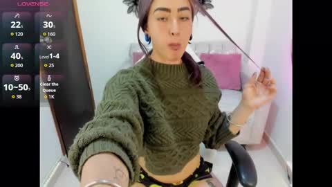 Snapshot of cataleya_sub_ chatting on 09.10.25 cataleya_sub_ online show from 09.10.25