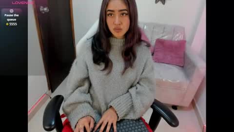 Snapshot of cataleya_sub_ chatting on 09.13.25 cataleya_sub_ online show from 09.13.25