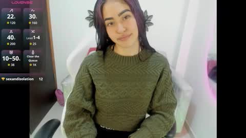 Snapshot of cataleya_sub_ chatting on 10.04.25 cataleya_sub_ online show from 10.04.25