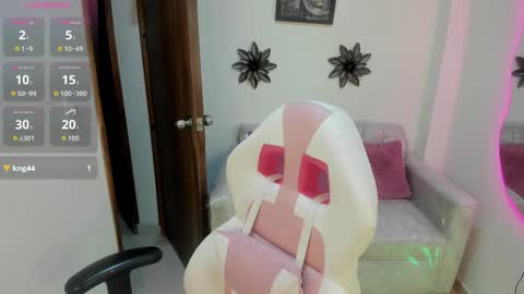 Snapshot of cataleya_sub_ chatting on 10.23.25 cataleya_sub_ online show from 10.23.25