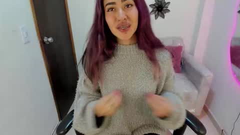 Snapshot of cataleya_sub_ chatting on 10.30.25 cataleya_sub_ online show from 10.30.25