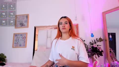 Cataleya Admas online show from 09.30.25