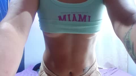 cataleyalove_ady online show from 02.14.25