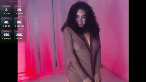 Snapshot of cataleyamiller1 chatting on 10.05.25 cataleyamiller1 online show from 10.05.25