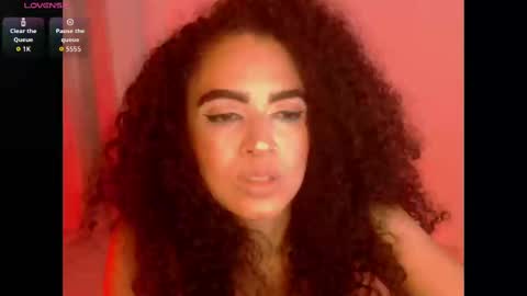 Snapshot of cataleyamiller1 chatting on 10.28.25 cataleyamiller1 online show from 10.28.25